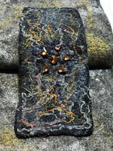 Load image into Gallery viewer, Handmade Felted Cuff Bracelet