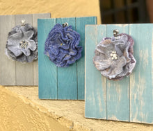Load image into Gallery viewer, Flower Brooch for Women, Wool Flower Pin Brooch, Bridal Gift-The Garden of Felt by Marina