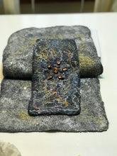 Load image into Gallery viewer, Handmade Felted Cuff Bracelet