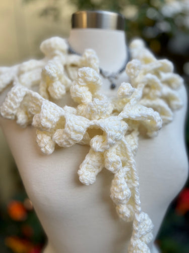Crochet Lariat for Women