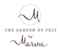 The Garden of Felt by Marina