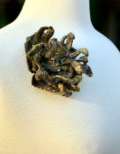 Load image into Gallery viewer, Felt Flower Brooch. Gift for Her-The Garden of Felt by Marina