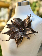 Load image into Gallery viewer, Felt Flower Brooch. Gift for Her-The Garden of Felt by Marina