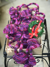 Load image into Gallery viewer, Knitted Lariat Scarf