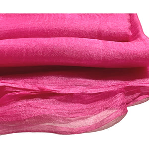 Margilan Silk Gauze for Wet Feltin, Price for 2 Meters-The Garden of Felt by Marina